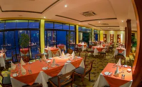 Hunas Falls Hotel - Restaurant