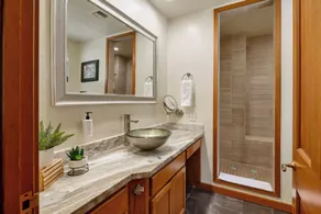 Sonoma Coast Villa - Bathroom