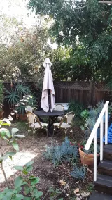 Secret Garden Inn & Cottages - View from room