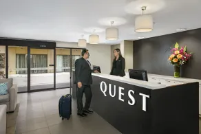 Quest Bendigo Central - Réception