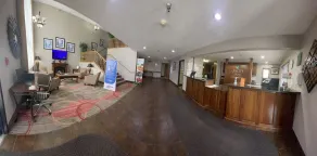 Quality Inn Mitchell I-90 - Reception