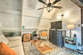 Authentic Clewiston Home w/ Outdoor Game Area - Interiør