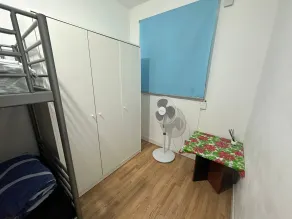 Fast Single Rooms - Værelse