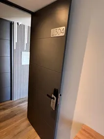 Aerosuites & SkyHub - Zimmer