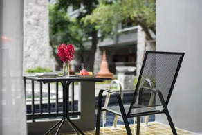 Le Bali Resort - Utsikt fra rommet