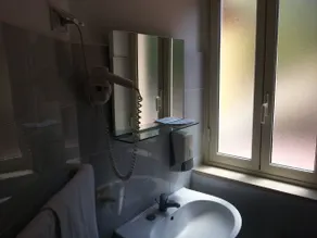 Hotel Terme Gorga - Badrum