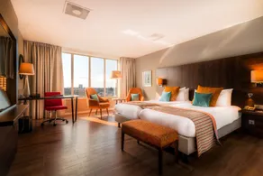 Bilderberg Parkhotel Rotterdam - Chambre