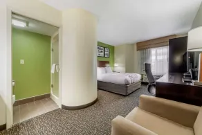 Sleep Inn & Suites Omaha Airport - Chambre