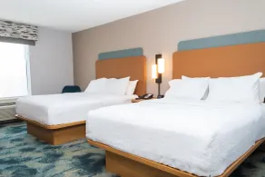 Hampton Inn & Suites Addison - Rom