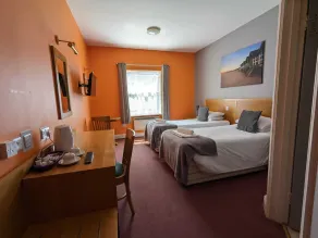 The Earl Of Derby - Habitación