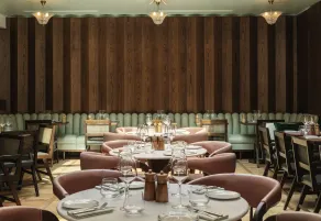 The Hoxton, Rome - Restaurant