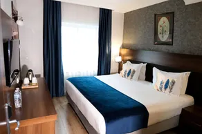 Rhiss Hotel Bostanci - Chambre