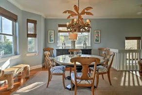 Walk to Shore: Holmes Beach Home w/ Pool & Hot Tub - Innenbereich