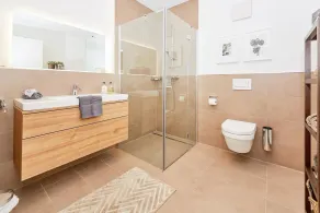 Ferienwohnung "Auszeit" - Salle de bain