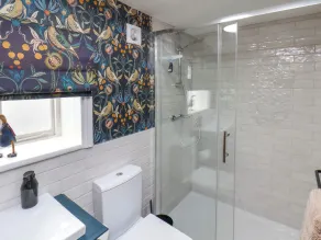Seascape Cottage - Salle de bain