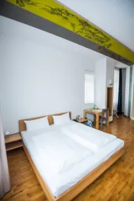 Art-Hotel Robert Mayer - Chambre