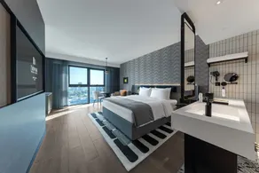 Wanda Moments Hotel Beijing Dongba - Room