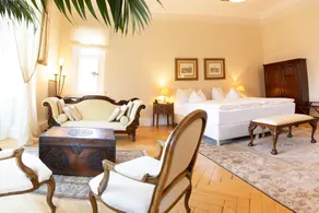 Schlosshotel Villa Westerberge - Quarto