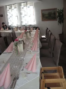Hotel und Gasthof Ritter St. Georg - Restaurant