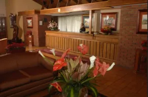 Hotel Villa Tournon - Réception