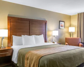 Comfort Inn & Suites Ventura Beach - Chambre