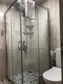 Kastoria Butik Pansiyon - Salle de bain