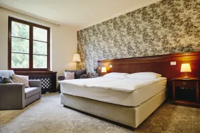 Mokrice Castle Estate - Zimmer