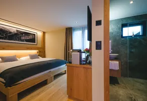 Hotel Tannenhof - Værelse
