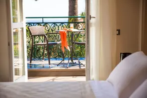 Villa Sylva & Spa - Vue de la chambre