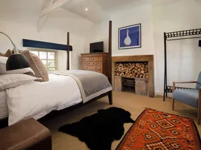 The Old Coach House - Zimmer