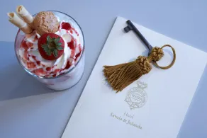 Hotel Savoia e Jolanda, WorldHotels Elite - Réception