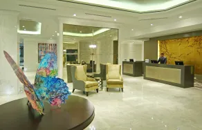 Intercontinental Miramar Panama by IHG - Reception