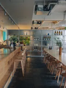 Hotel K5 - Restaurant