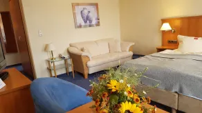Hotel Vier Linden - Quarto