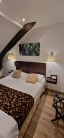 Hotel le Bellevue - Badeværelse