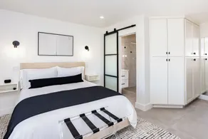 Hotel Bayit Modesto Salida - Chambre