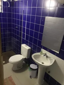 Hostel Praça da Árvore - Bathroom