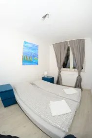Apartamenty Bursztynowe w Kołobrzegu Sun&Relax - Vista do quarto