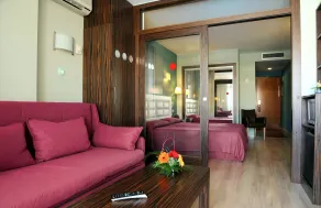 Evenia Olympic Palace - Chambre