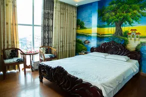 Phuong Linh Hotel - Room