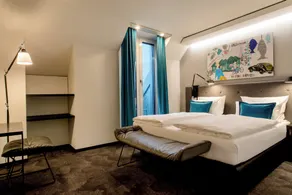 Motel One München-Haidhausen - Rum