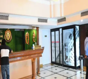 Hotel Ajay International - Reception