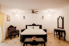 Krishna Beach Resort and Spa - Room