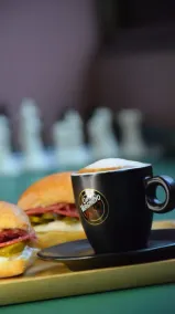 Apart Hotel Providencia - Restaurant