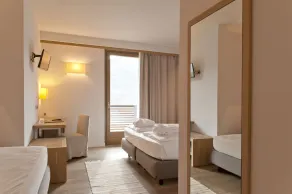 Wine Hotel Retici Balzi - Room