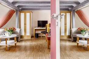 Hotel am Jungfernstieg - Room
