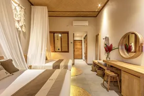 Hotel Casa Bocana - Chambre