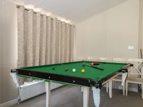 The Goodwood Lodge - Spielezimmer