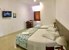 Hotel Pousada Santos - Room