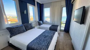 Ezer Hotel - Room